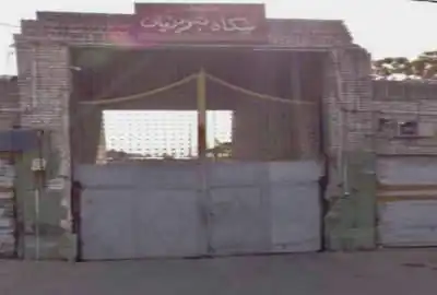 زمین مستغلات تجاری فداییان اسلام مناسب انبار کالا ۱۵۰۰۰ متر