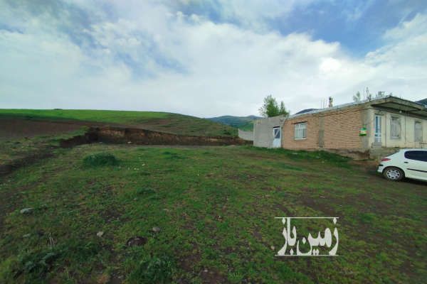 زمین مسکونی شهرستان نمین روستای حور ۲۰۰ متر-1