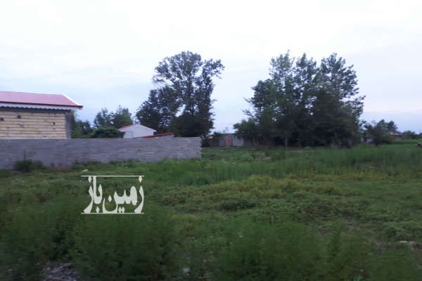 زمین ۱۰۰۰ متری جاده سنگر-3