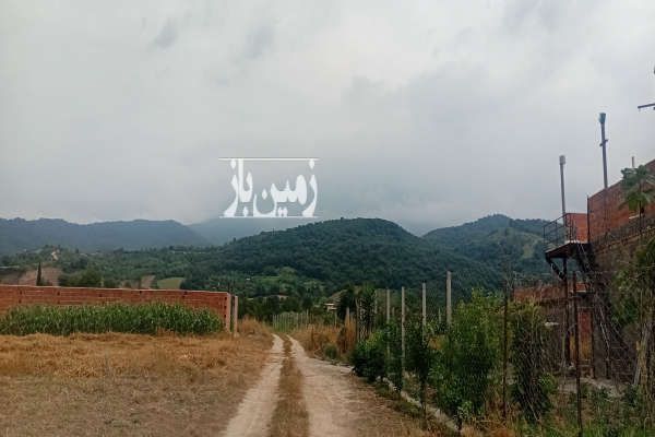 زمین خانه سرا ویوی جنگل روستای خورشیکلا ۲۰۰ متر-3