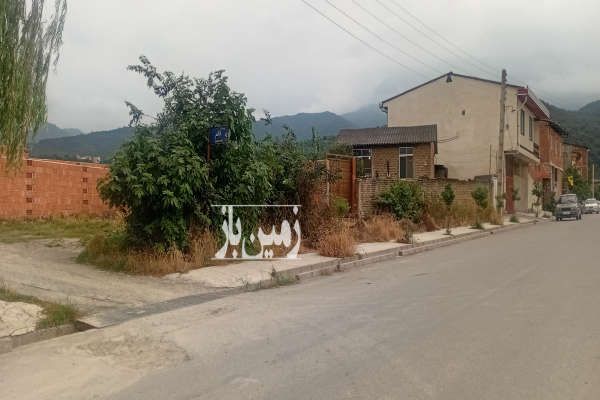 زمین خانه سرا ویوی جنگل روستای خورشیکلا ۲۰۰ متر-4