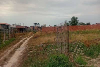 زمین خانه سرا ویوی جنگل روستای خورشیکلا ۲۰۰ متر