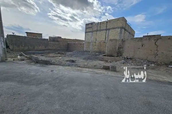 فروش زمین در خوانسارک اصفهان ۲۵۰ متر - تصویر 3
