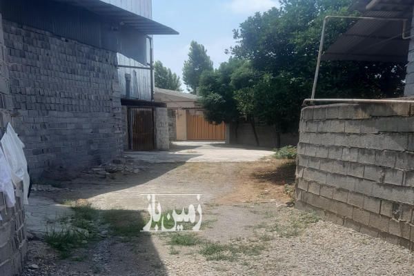 یک زمین باغ جاده گتاب روستای پایین سرست ۲۵۰ متر-4