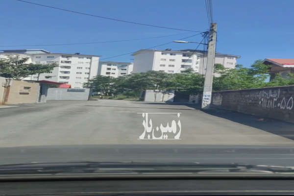 زمین مسکونی در شهر زیبای انزلی ۱۰۱۰ متر-1