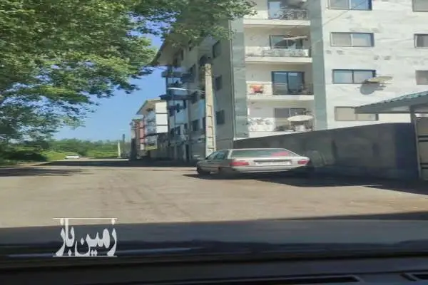 زمین مسکونی در شهر زیبای انزلی ۱۰۱۰ متر - تصویر 2