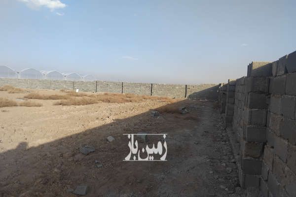 زمین کلنگی در هشتگرد البرز ۵۰۰ متر-1