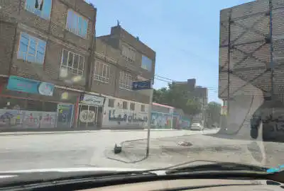 زمین ۷۳متری داخل بافت پیامبراعظم ۸۵ باغون اباد
