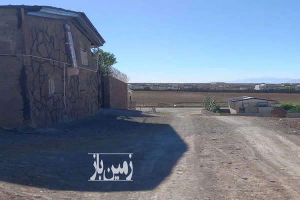 زمین دماوند جاده وادان هاشمک ۲۵۰ متر-1