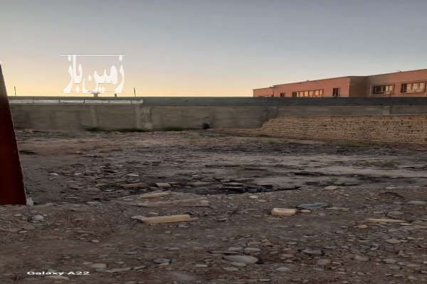 زمین در ریحان آباد ورامین ۱۷۰ متر-1