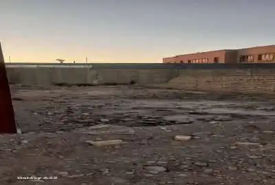 زمین در ریحان آباد ورامین ۱۷۰ متر