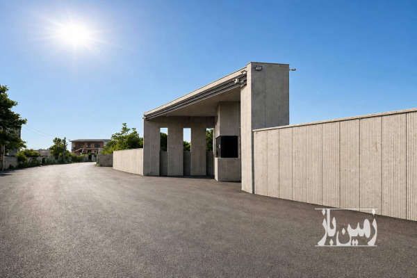 فروش زمین ویلایی در شهرک مهستان ۲۵۰ متر-2