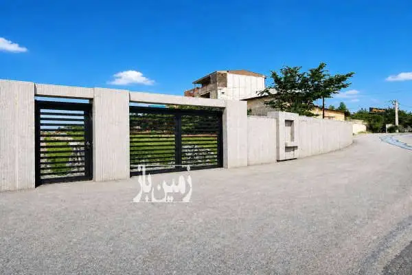 فروش زمین ویلایی در شهرک مهستان ۲۵۰ متر - تصویر 3