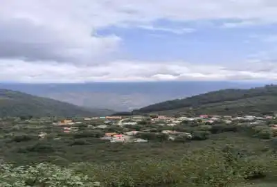 زمین اشکورات رودسر دهستان زیاز روستای مازی بن ۱۲۰۰ متر