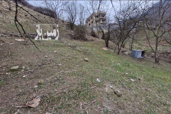 فروش اولین پلاک بر جاده روستای شیردره زیرآب ۳۷۵ متر-1