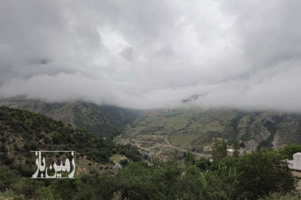 فروش اولین پلاک بر جاده روستای شیردره زیرآب ۳۷۵ متر-2