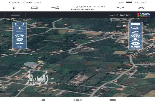 فروش زمین ۱۶۰متری تنکابن سلیمان آباد چلاسر - تصویر 3