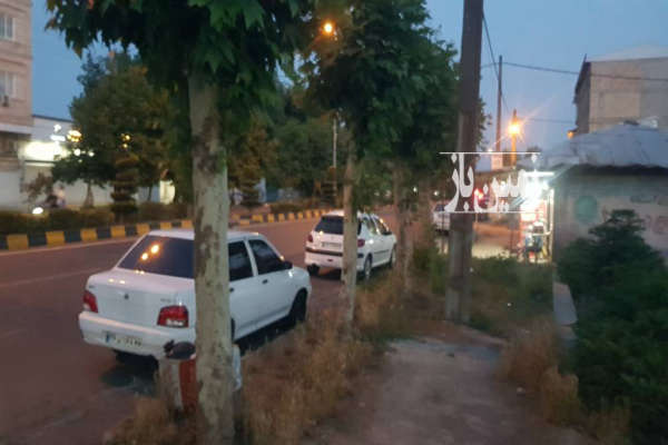 زمین تجاری بر اصلی جاده رشت خمام انزلی ۵۳۸ متر-1