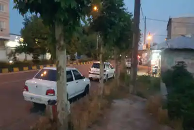 زمین تجاری بر اصلی جاده رشت خمام انزلی ۵۳۸ متر
