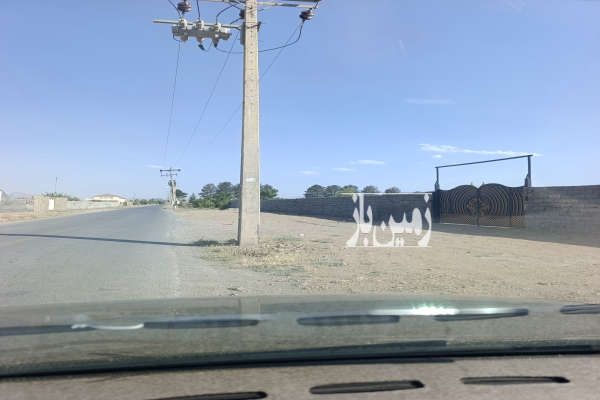باغ داخل مجموعه علیشاهدان ب سمت روستای خونسارک ۴۰۰ متر-1