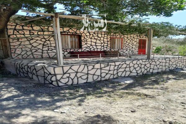 باغی با قنات شخصی درالویجان فروشی ۳۸۰۰ متر-1