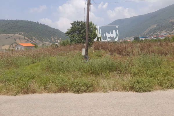 زمین باغی جاده ساری به کیاسر ابتدای جاده تلوکلا ۱۸۰۰ متر-3