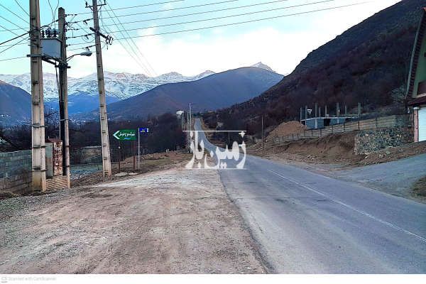 فروش زمین نوشهر کندلوس دهکده خوشل ۳۱۴ متر-4