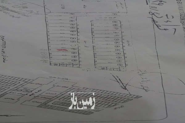 فروش زمین مسکونی ۹ قصب شهرستان انار-1