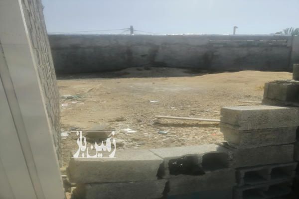 فروش زمین مسکونی تجاری ۲۸۶ متر مرکز شهر آبدان-1