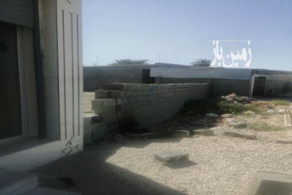 فروش زمین مسکونی تجاری ۲۸۶ متر مرکز شهر آبدان-3