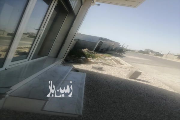 فروش زمین مسکونی تجاری ۲۸۶ متر مرکز شهر آبدان-4