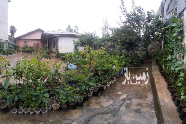 زمین ویلایی بزرگ و زیبا ساغریسازان ۴۶۵ متر-1