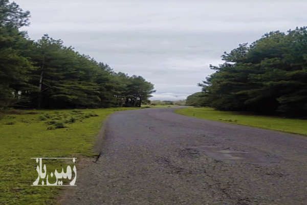 زمین مسکونی با جواز ساخت روستای توریستی لارسر ۳۲۰ متر-4