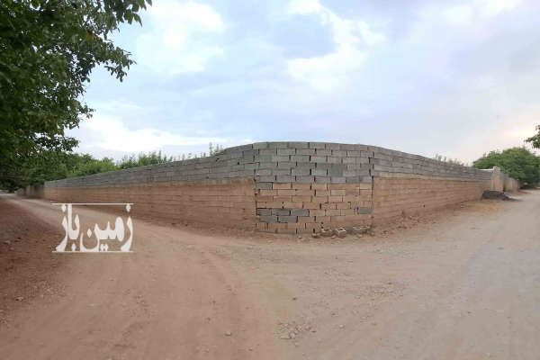 فروش باغ کشاورزی کوچک در روبروی دانشکده کشاورزی ۹۰۰ متر-3