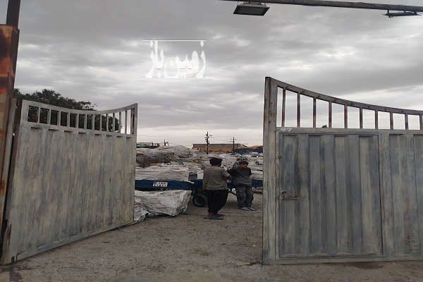 زمین چهار دیواری قرچک محمد آباد ۴۰۰ متر-1