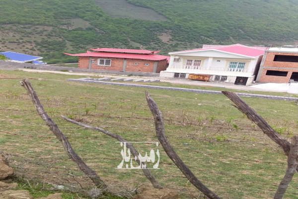 زمین داخل بافت درلاویج روستای کیاکلا ۲۸۰ متر-1