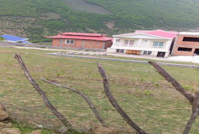 زمین داخل بافت درلاویج روستای کیاکلا ۲۸۰ متر