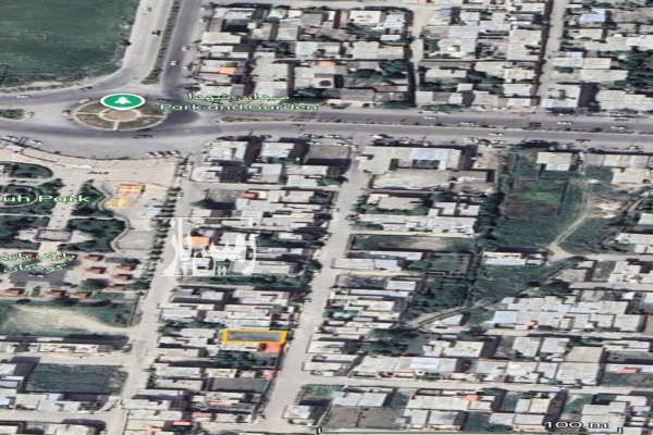 فروش زمین مسکونی خیابان ابن سینا ۲۲۷ متر-1