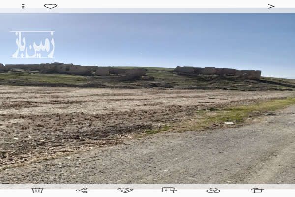 زمین کشاورزی باچاه کنگاورروستای دهبالا و ولاشجرد ۱۷۰۰۰۰ متر-1