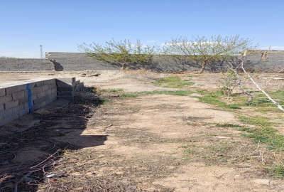زمین تهران پاکدشت شریف آباد روستای قرمز تپه ۲۸۰ متر