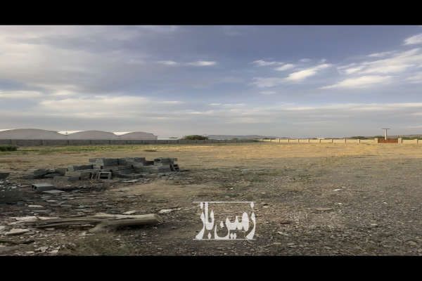 زمین مخصوص گلخانه باغ کشاورزی ۵۰۰۰ متر واقع در حسین آباد-1