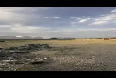 زمین مخصوص گلخانه باغ کشاورزی ۵۰۰۰ متر واقع در حسین آباد
