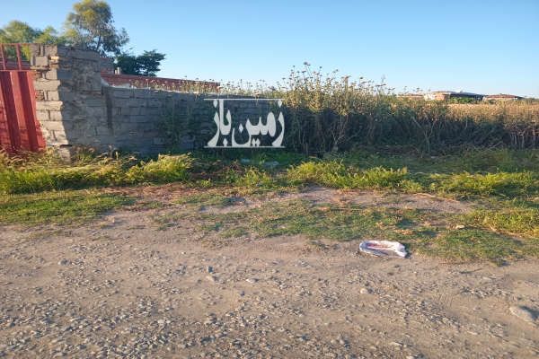 زمین مسکونی دربافت نوده ملک ۲۱۰ متر-1