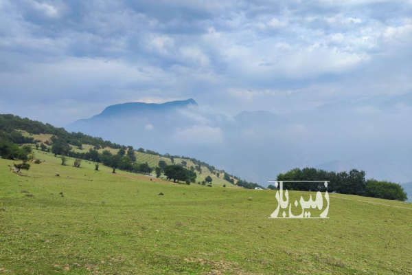 فروش زمین ۴۲۰ متر منطقه گردشگری شورمست-2