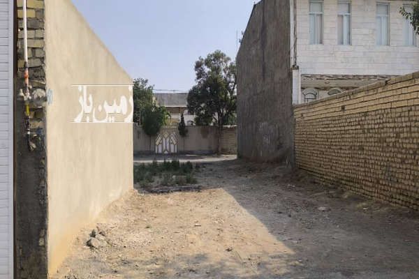 زمین مسکونی دوب واقع در روستای سعید آباد ۱۸۳ متر-1