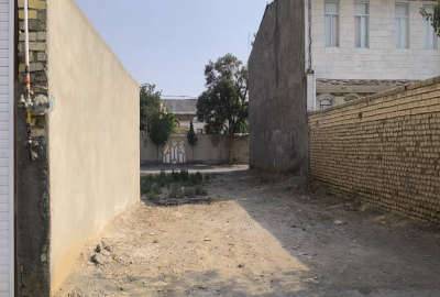 زمین مسکونی دوب واقع در روستای سعید آباد ۱۸۳ متر