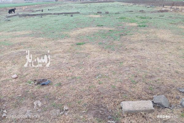 زمین از دو طرف راه دارد نکا روستای نیچاه ۲۷۰ متر - تصویر 1