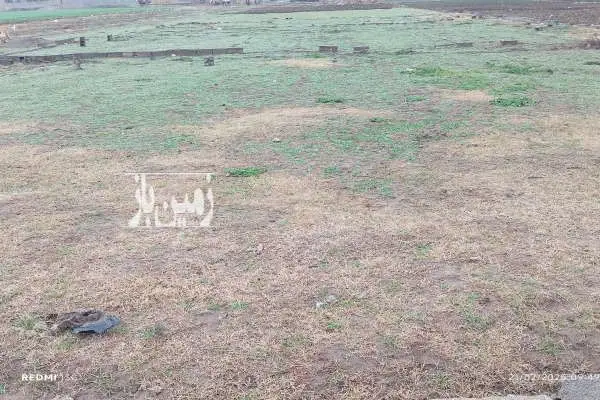 زمین از دو طرف راه دارد نکا روستای نیچاه ۲۷۰ متر - تصویر 2