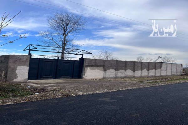 مسکونی گیلان در روستایی آرام ۲۵۰ متر-1