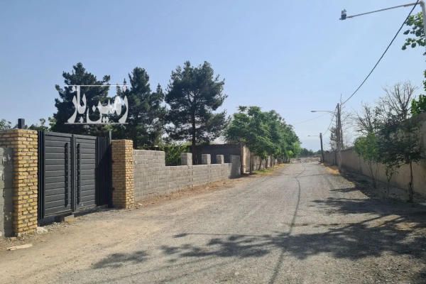زمین مهرشهر ۵۰۰۰ متر ویلایی ششدانگ تهاتر فروش-4